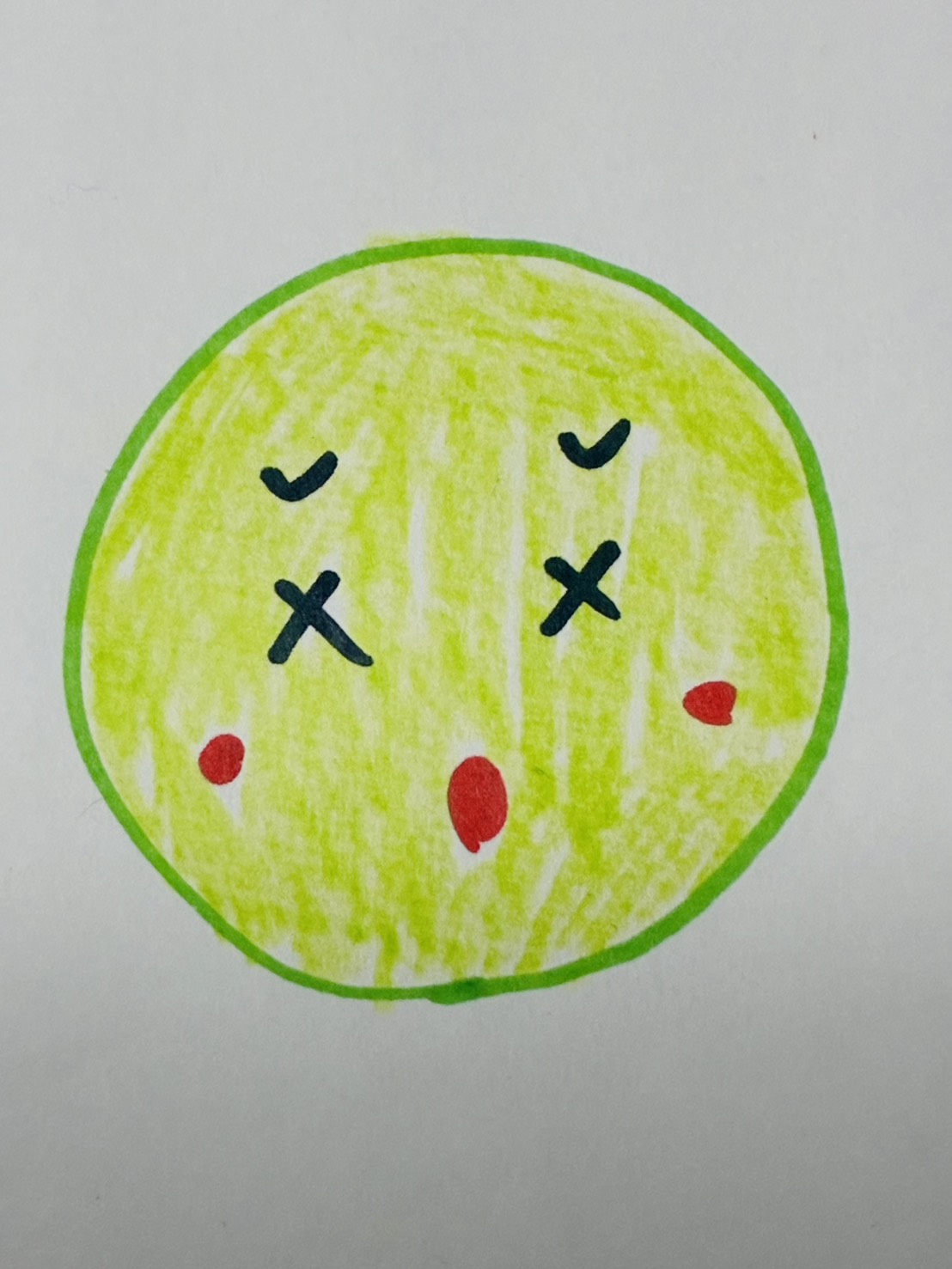 困る豆ママ